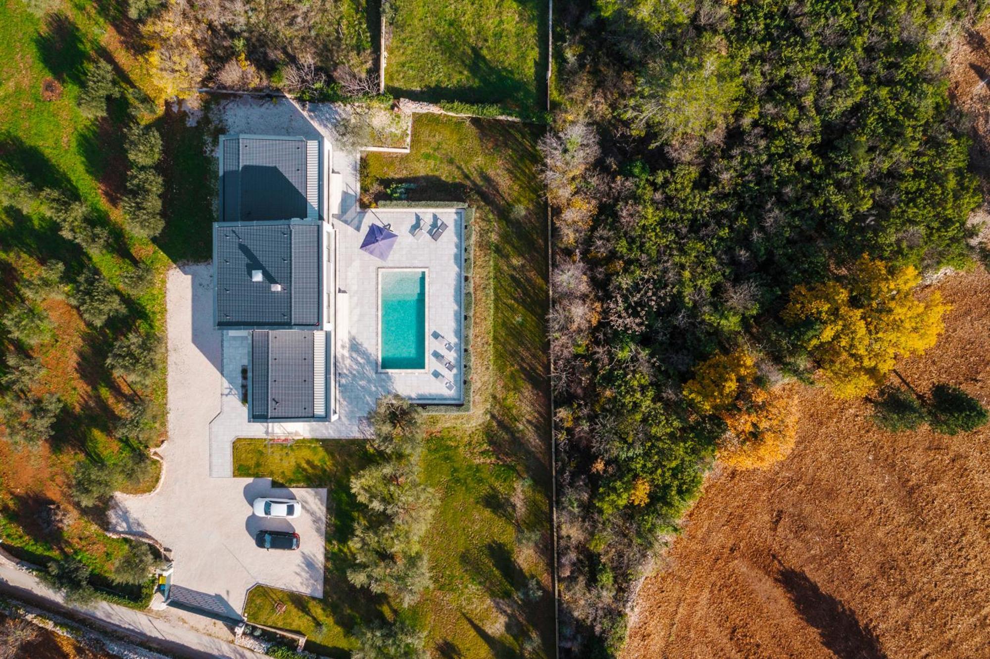 Martincic Residence - 5 Stars Luxury With Pool Heating On 4000M2 Rakalj Buitenkant foto