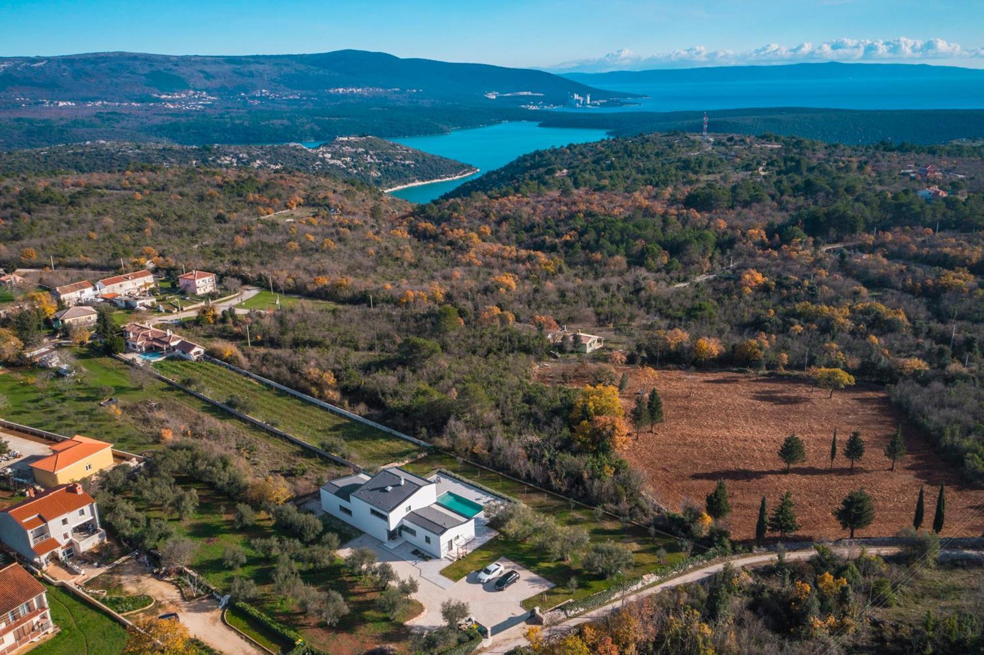 Martincic Residence - 5 Stars Luxury With Pool Heating On 4000M2 Rakalj Buitenkant foto