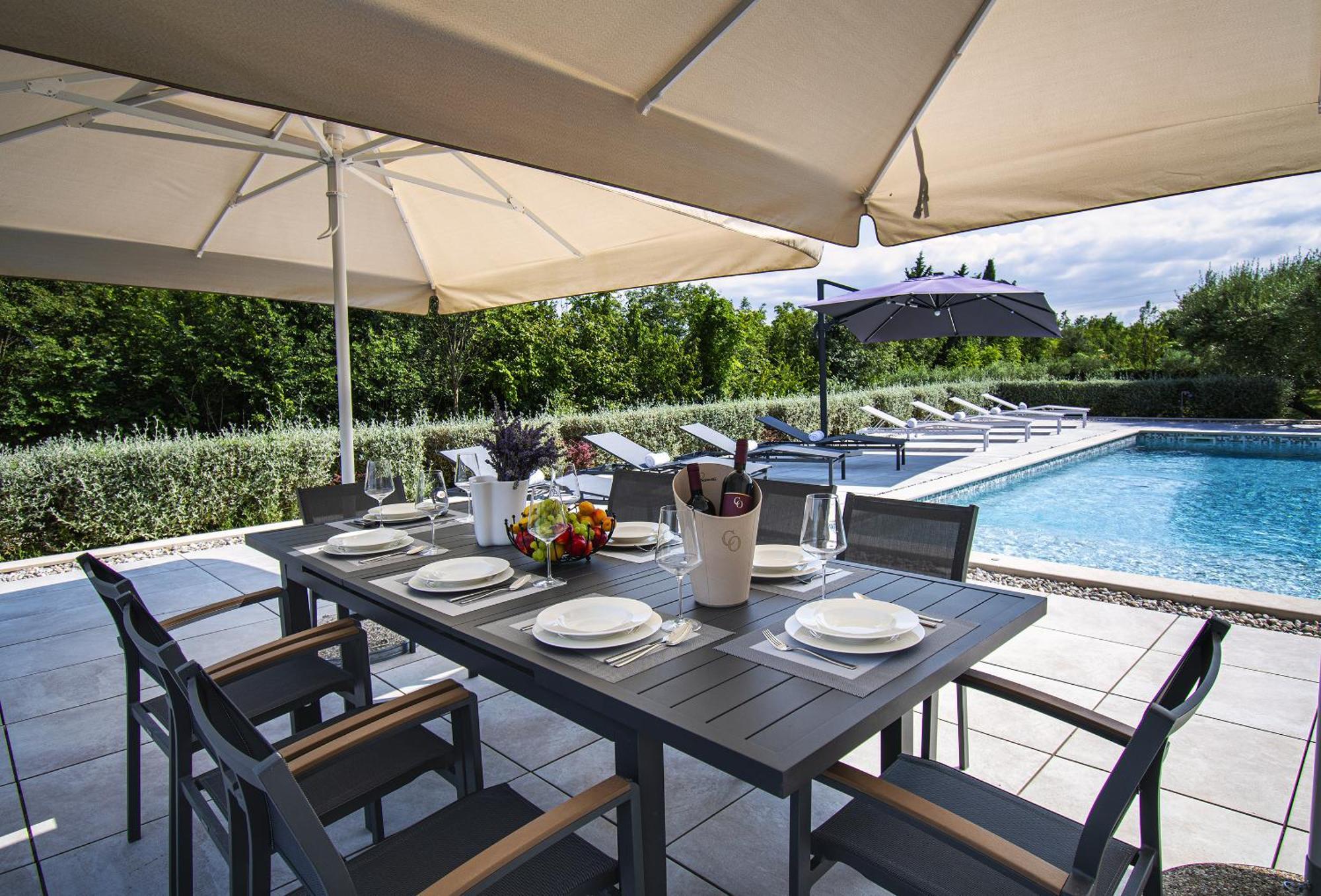 Martincic Residence - 5 Stars Luxury With Pool Heating On 4000M2 Rakalj Buitenkant foto