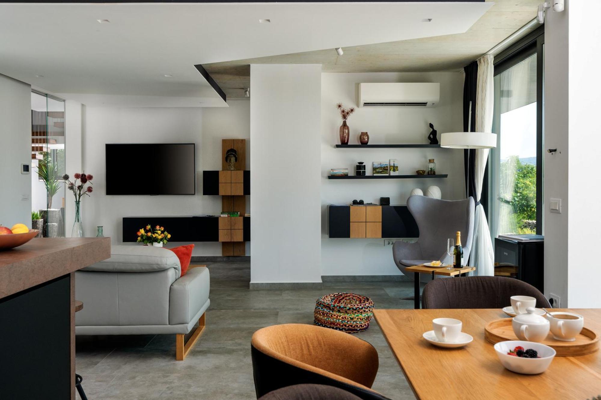 Martincic Residence - 5 Stars Luxury With Pool Heating On 4000M2 Rakalj Buitenkant foto