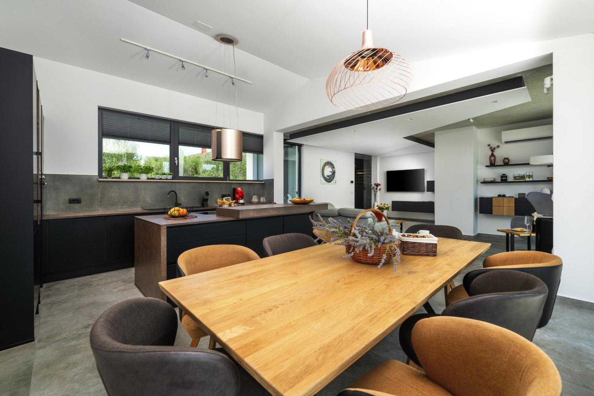 Martincic Residence - 5 Stars Luxury With Pool Heating On 4000M2 Rakalj Buitenkant foto