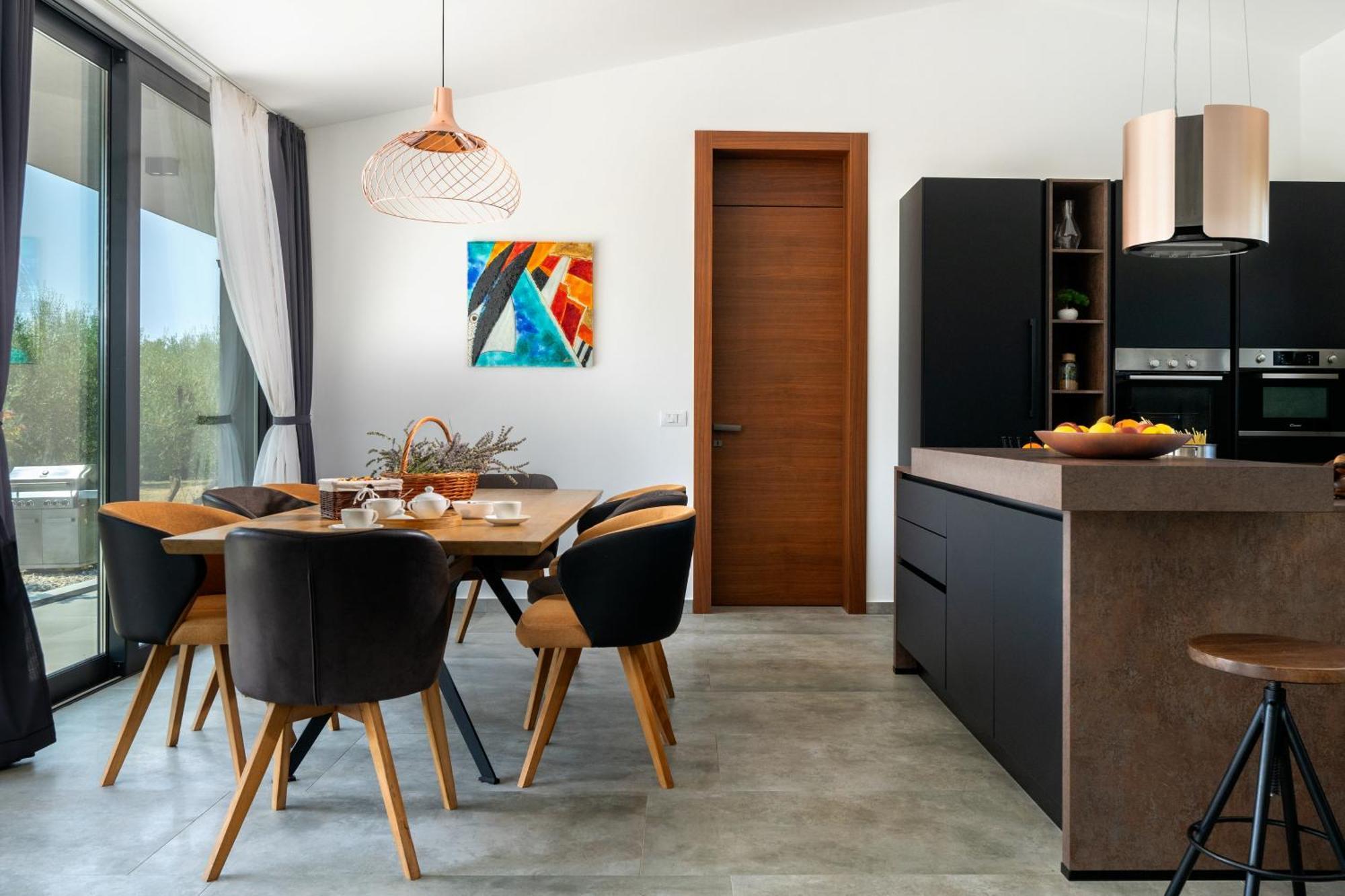 Martincic Residence - 5 Stars Luxury With Pool Heating On 4000M2 Rakalj Buitenkant foto