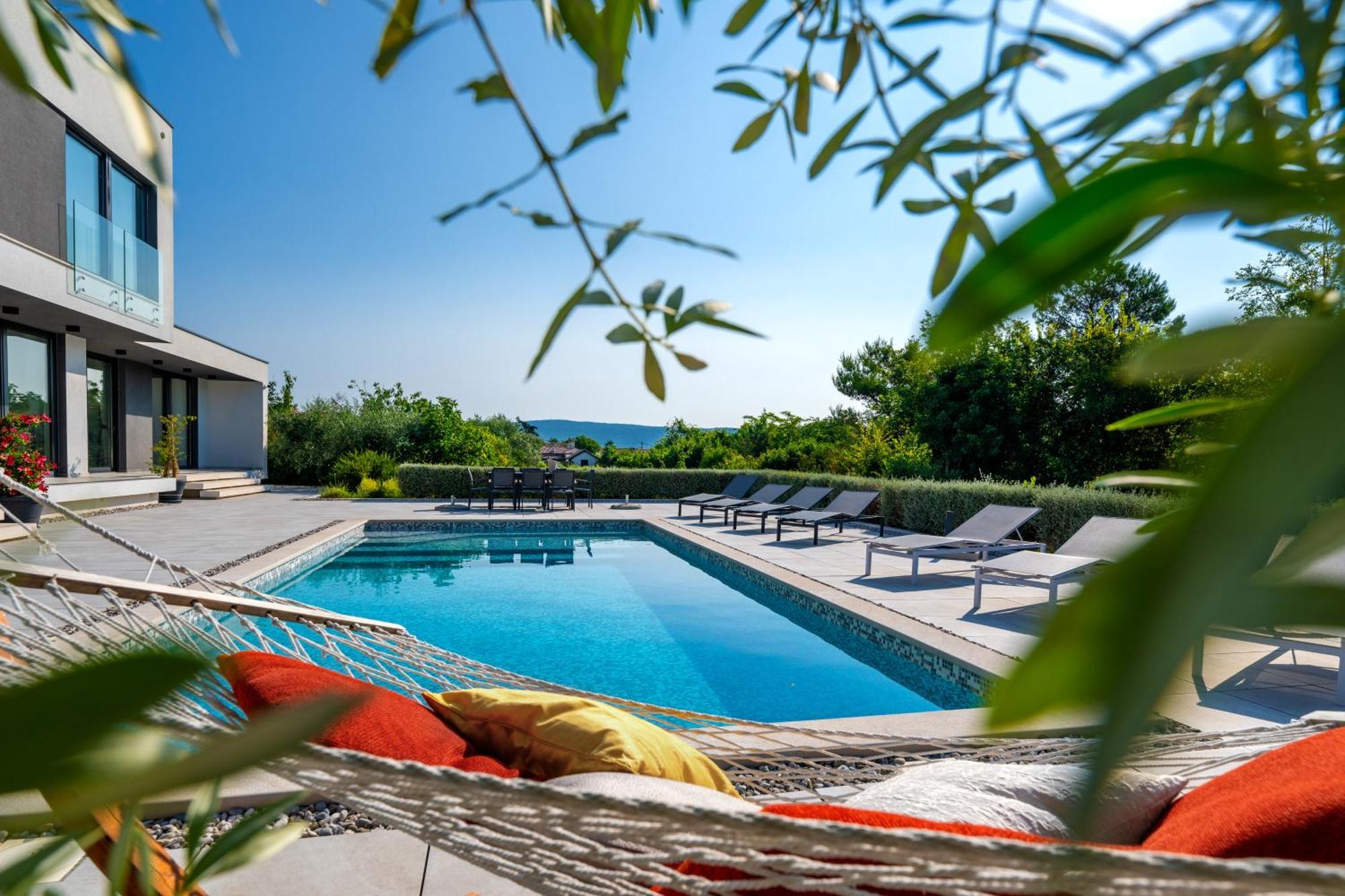Martincic Residence - 5 Stars Luxury With Pool Heating On 4000M2 Rakalj Buitenkant foto