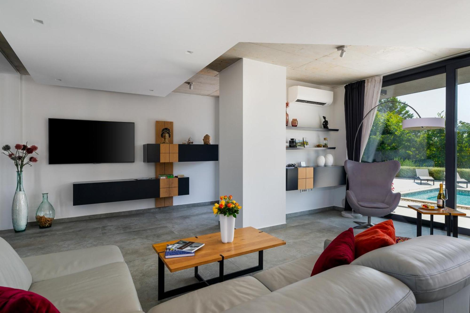 Martincic Residence - 5 Stars Luxury With Pool Heating On 4000M2 Rakalj Buitenkant foto